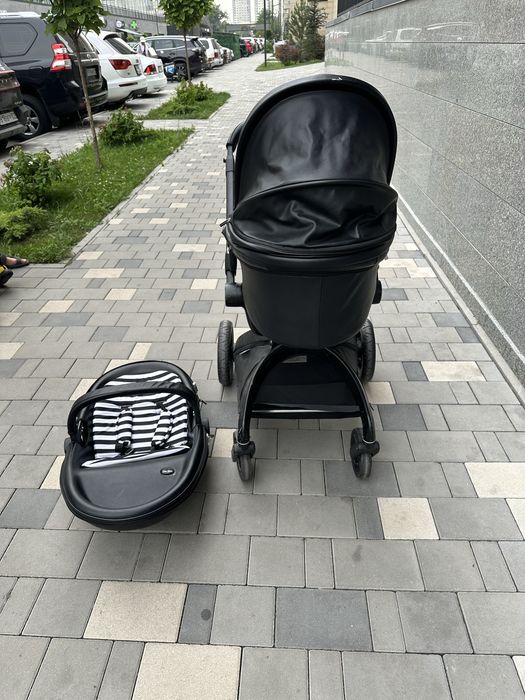 Коляска Hot mom 2 в 1.