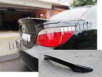 Спойлер заден капак CSL (лип спойлер) за BMW E60 №020711