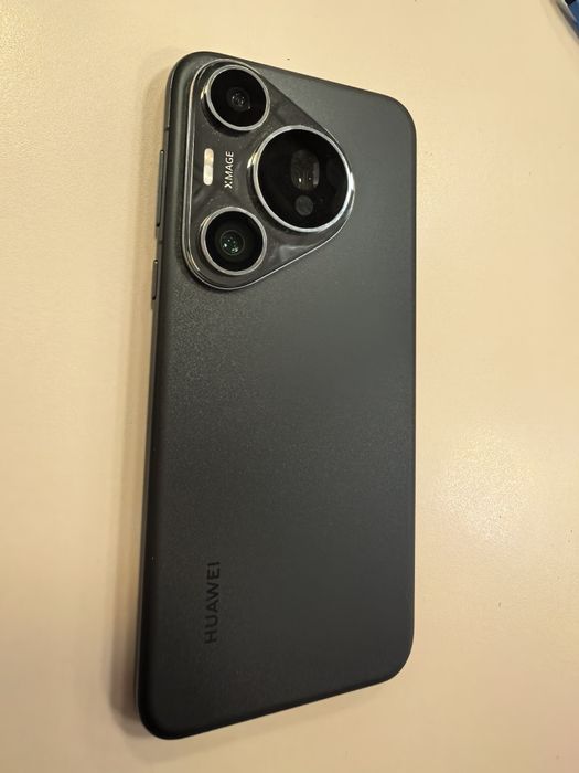 Huawei Pura 70 pro Black
