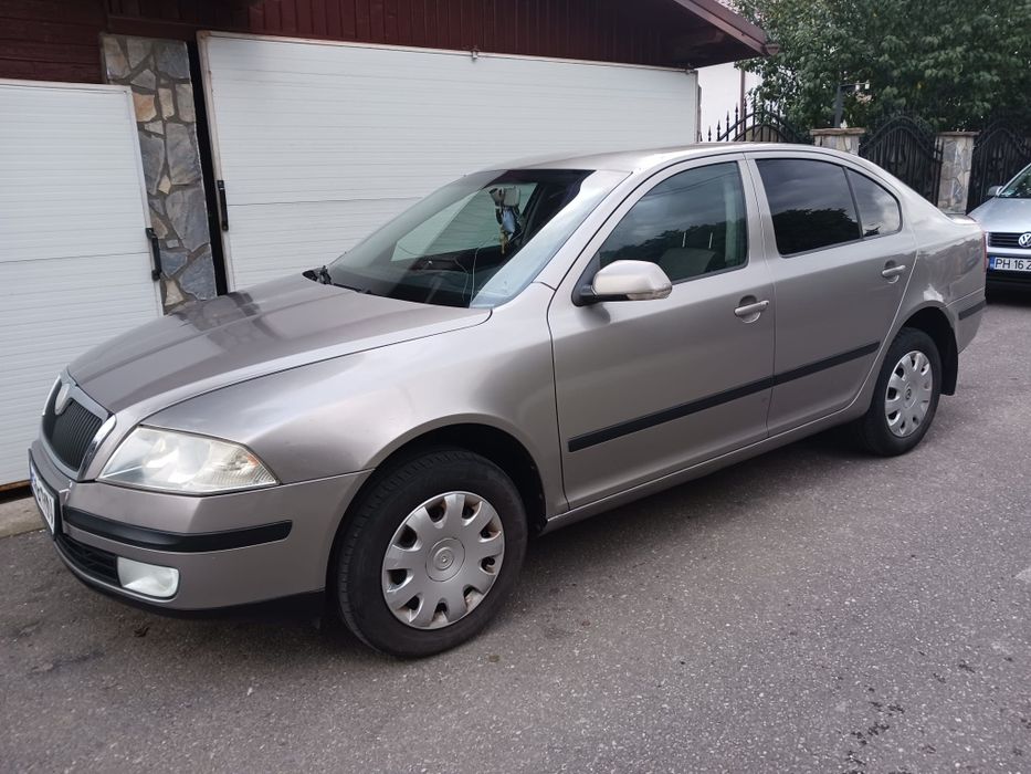 Skoda oktavia 1,6 mpi, 160 mi km, un prpietar de noua, impecabila