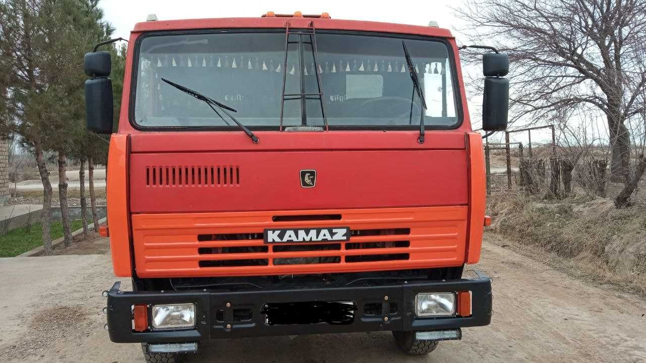 Kamaz tegach 5410