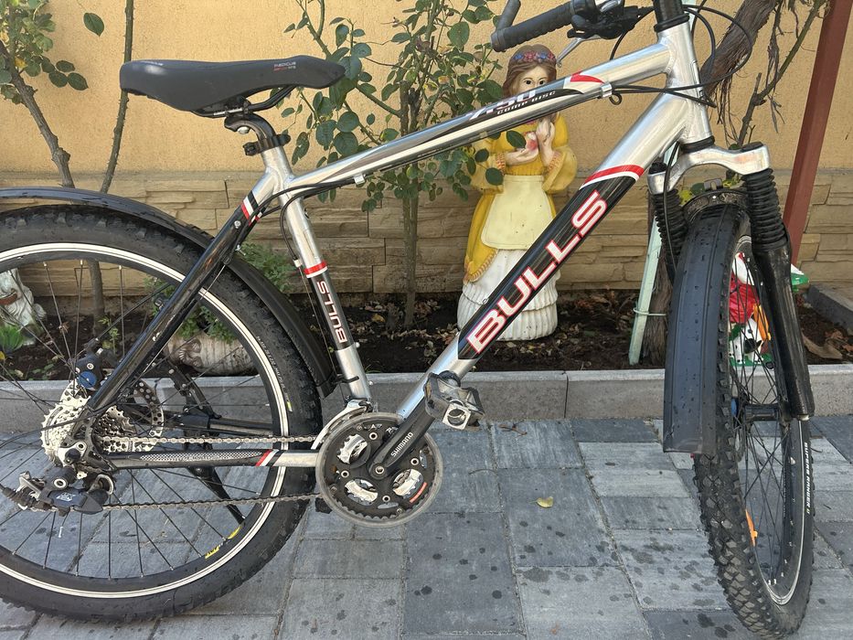 Bicicleta Bulls  ca noua