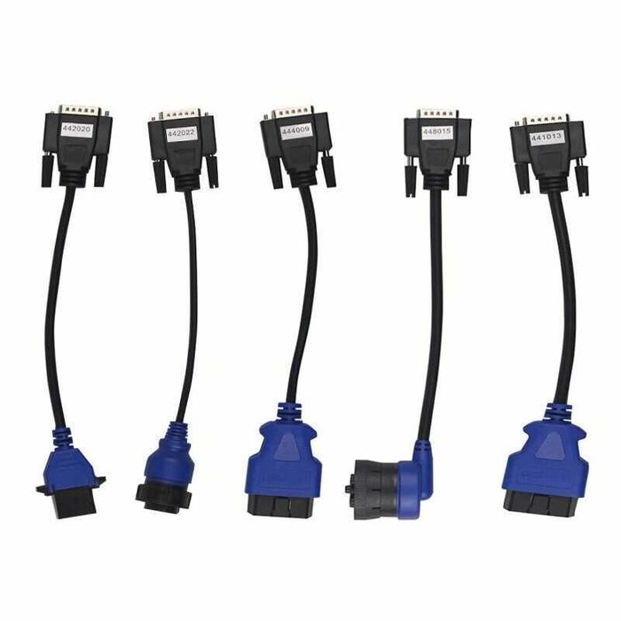Interfata diagnoza camioane utilaje NEXIQ-2  USB Link Bluetooth