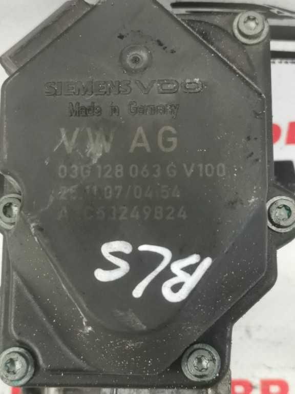 Clapeta acceleratie 03G 128 063 G A2C53249824  VW Golf 5 1.9tdi BLS