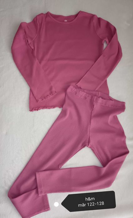 Compleu fete h&m măr 122