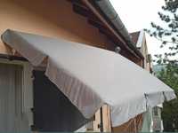 Umbrela soare dreptunghiulara,  ideala terasa, balcon. (NOUĂ)