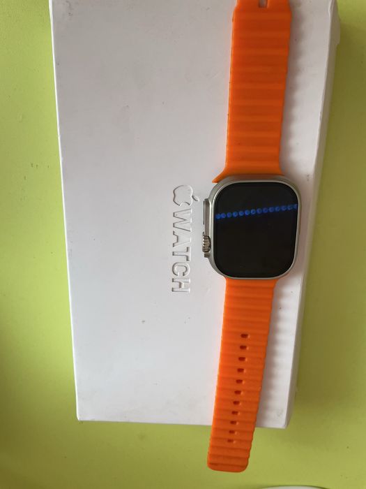 Apple watch ultra