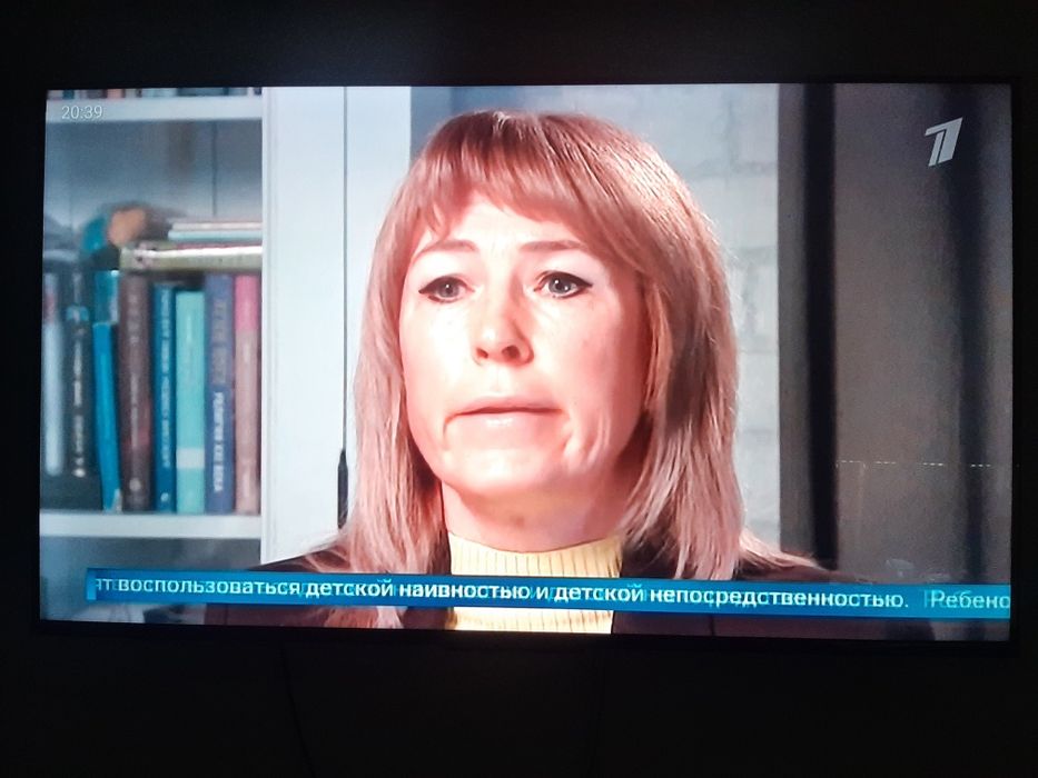 Продается смарт тв TCL P635 43"