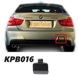 Капаче задна броня BMW E90 M 05-08 БМВ 3 серия LCI M SPORT стопове