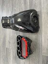 Rezervor/ carcasa filtru aer Honda CBR fireblade