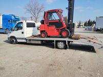 Platforma/Tractari Autoutilitare/ Autoturisme/Utilaje