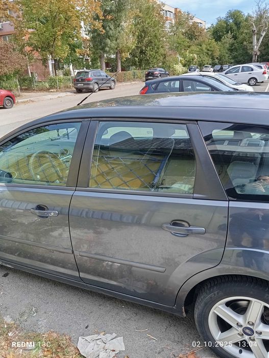 Ford Focus  2006  ,motor 2.0 tdci  , functional.