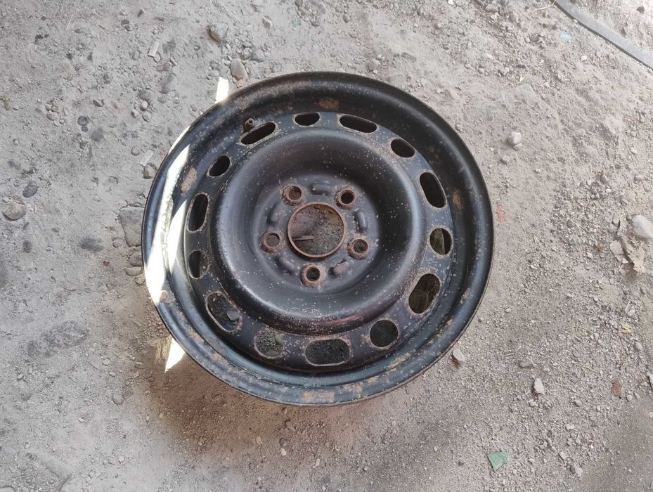 Джанти за Рено 16 "