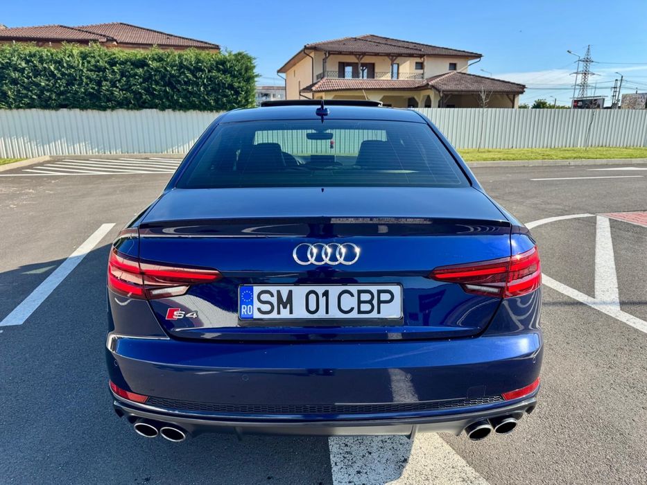 Audi S4 an 2020 354 cai Quattro proprietar in acte