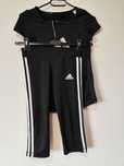 Adidas, trening fete