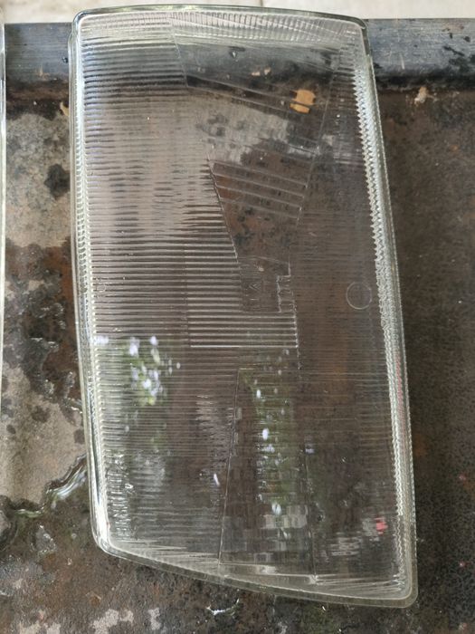 Стекло для фары, Ауди 100