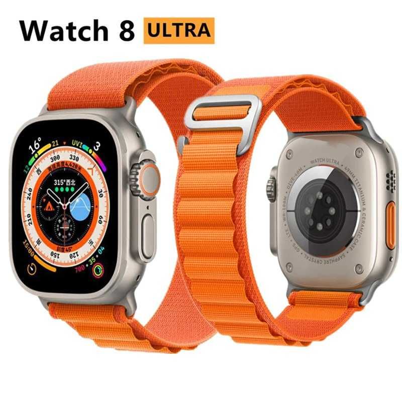 Умные часы Smart Watch Ultra 8, 49mm