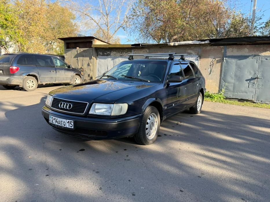 Продам Аудио 100 в хорошем состоянии 1993 года объём 2.0 кузов С4