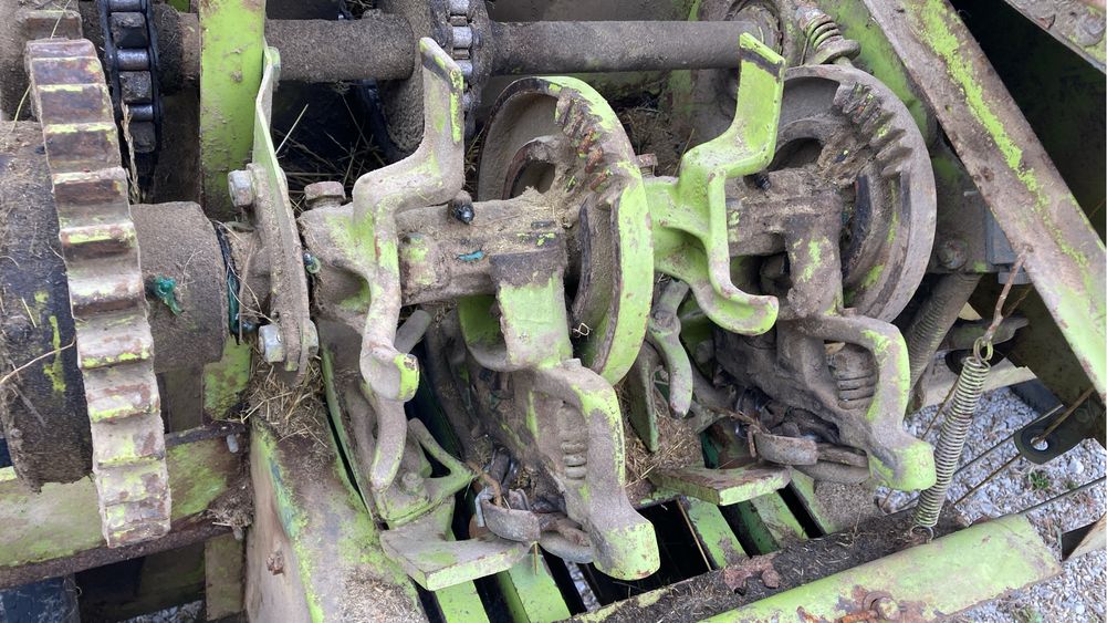 Claas Markant 40,50