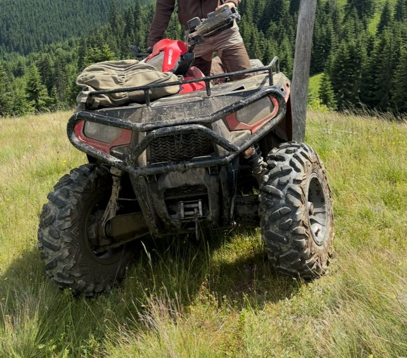 Vand atv polaris sportsman 800 efi twin 2010