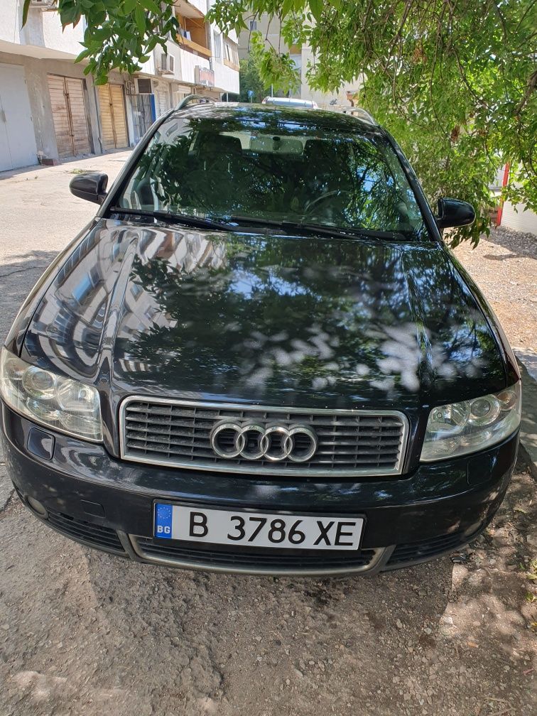 Audi A4 1.9 tdi 29.9.2004