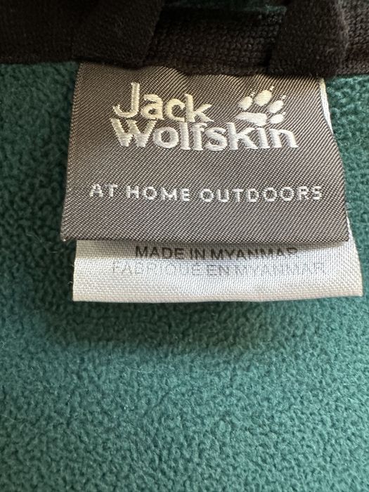 Jack Wolfskin Nanuk 300 original дамски полар горнище.L