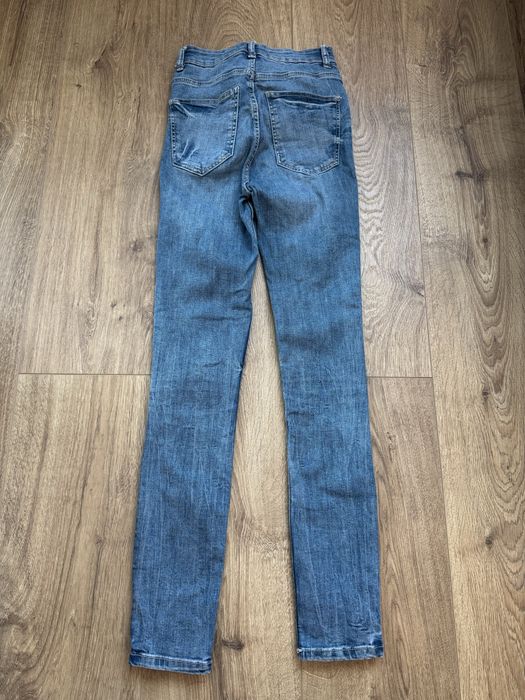 Дънки Zara slim