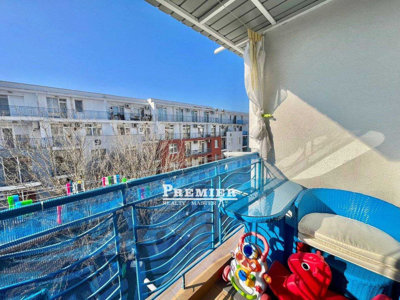Продава се Двустаен апартамент в к.к. Слънчев бряг - 43 кв.м за 1163 €/кв.м - Снимка #12