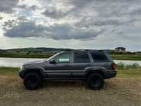 Jeep Grand Cherokee WJ AUTOUTILITARA