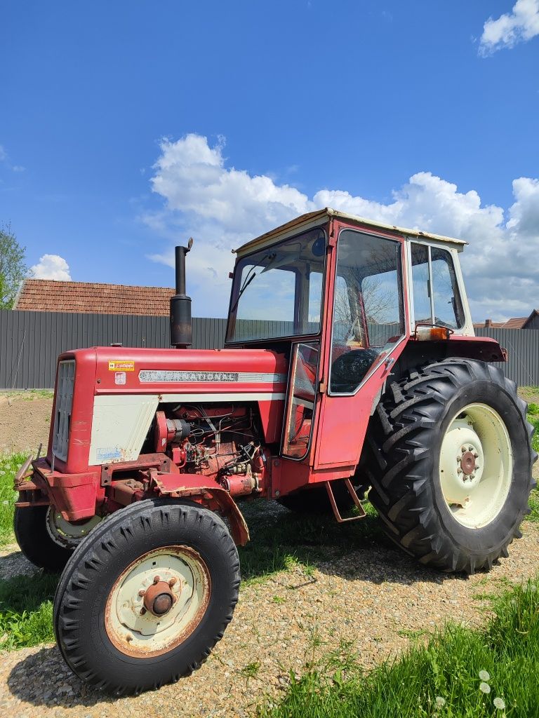 Tractor International 474