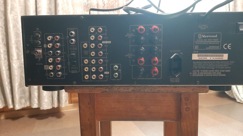 ресивер Шервуд RVD-7090R