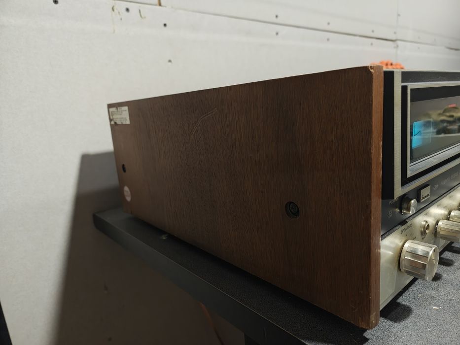 Sansui QRX 777 amplituner