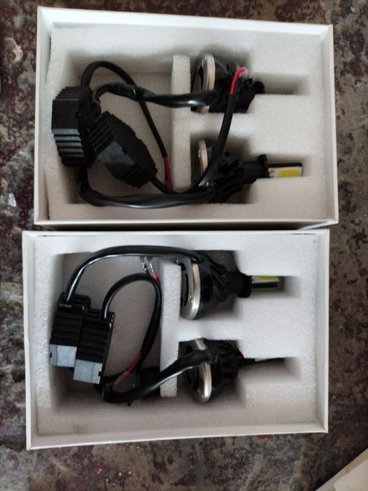 Moshina uchun led