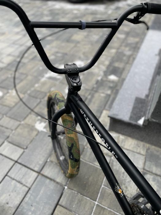 Vand bicicleta BMX WETHEPEOPLE