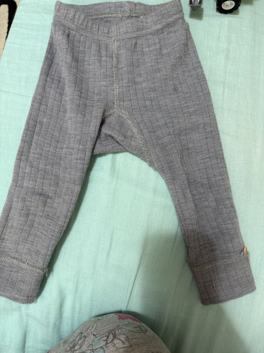 Pantaloni lana Joha