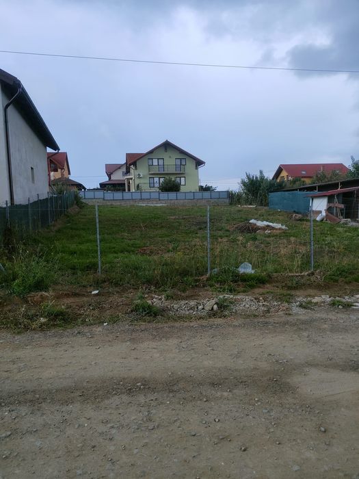 Teren intravilan Dumbrava Nord, 600 m²
