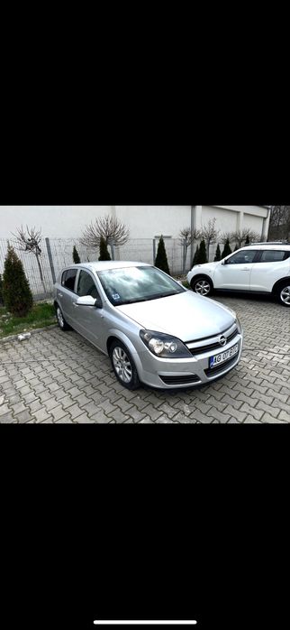Opel Astra H 1.7 diesel
