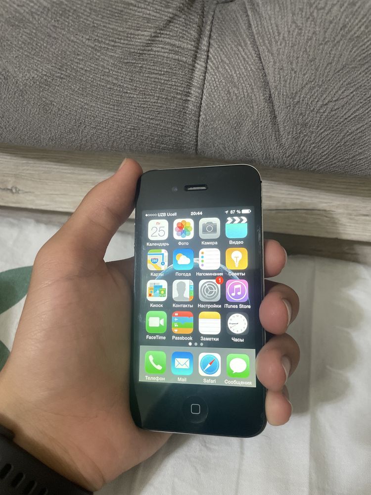 iPhone 4s imei otgan