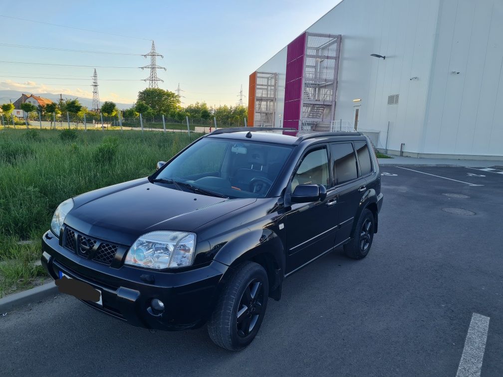 Nissan X-Trail 2.2Dci 136 CP