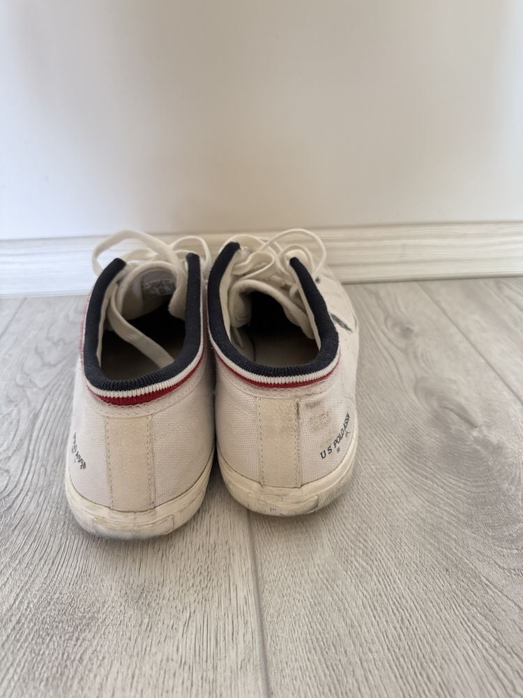 Мъжки гуменки Calvin Klein Polo
