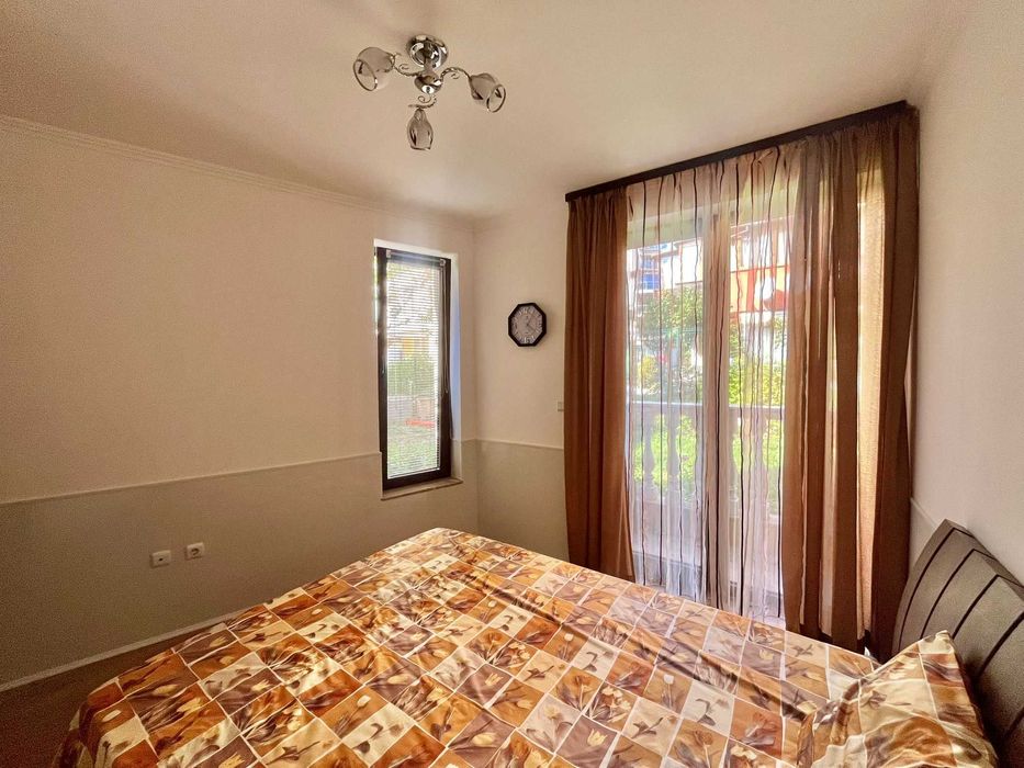 Уютен двустаен апартамент в Равда, само на 50 м от морето!