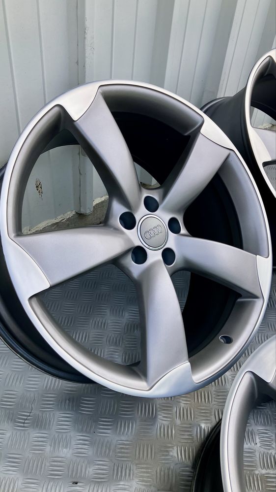 Оригинални 5х112 21” Rotor Audi S8