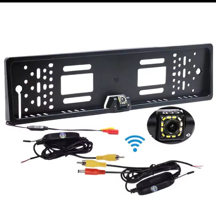 Задна камера - табела