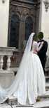 Vand rochie de mireasa realizata pe comanda