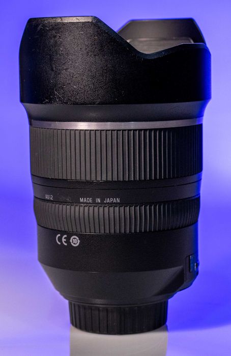 Обективи за NIKON DSLR (DX и FX)