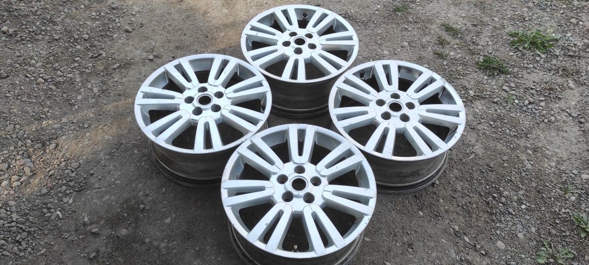 Комплект оригинальных дисков R19. Land rover