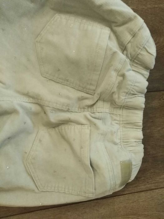 Термоджинси Okaidi, 152 cm.