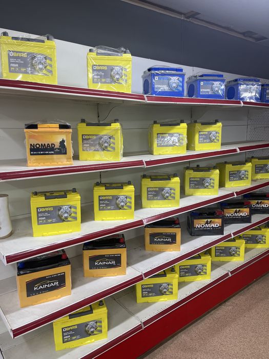 Аккумулятор круглосуточно