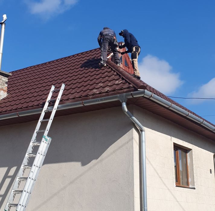 Firma Acoperisuri – Izolatii – Reparatii – Constructii de la A la Z