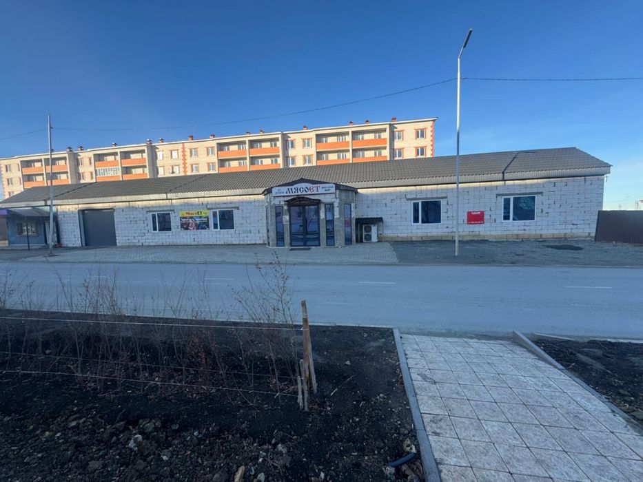 Здание  в  аренду